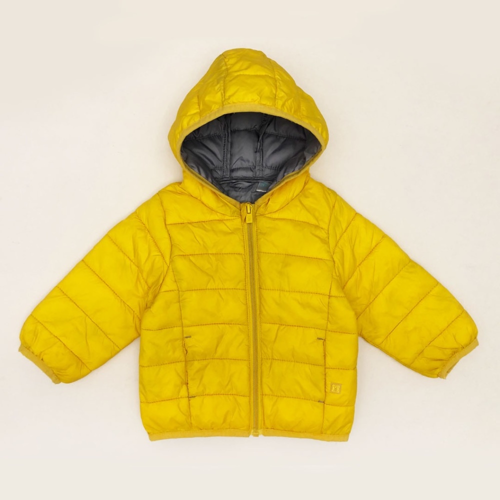 Obaibi Baby Unisex Packable Puffer Jacket